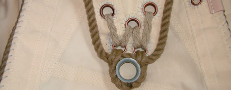 traditionellt segelmakeri